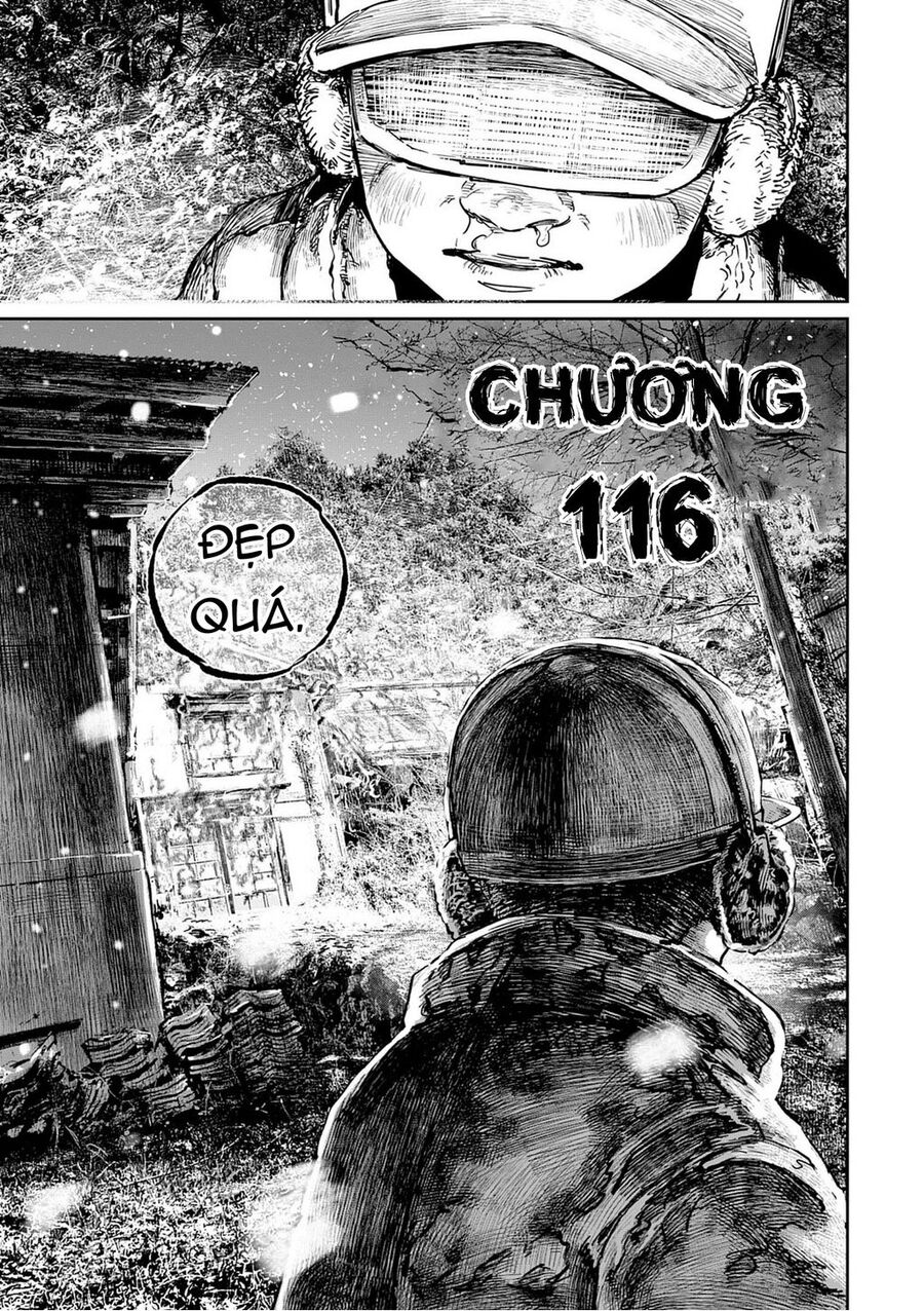 Gannibal - Chương 116
