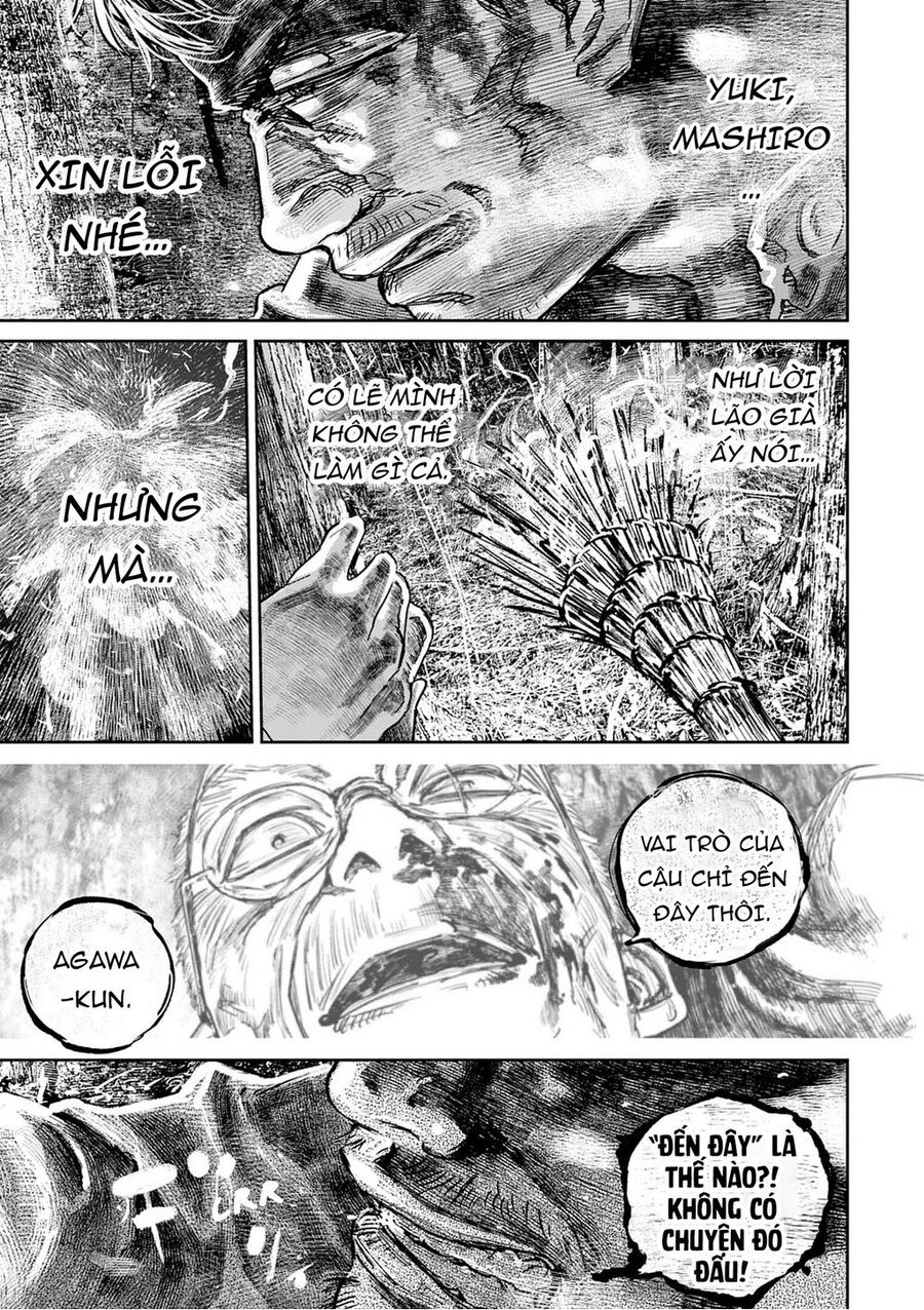 Gannibal - Chương 116