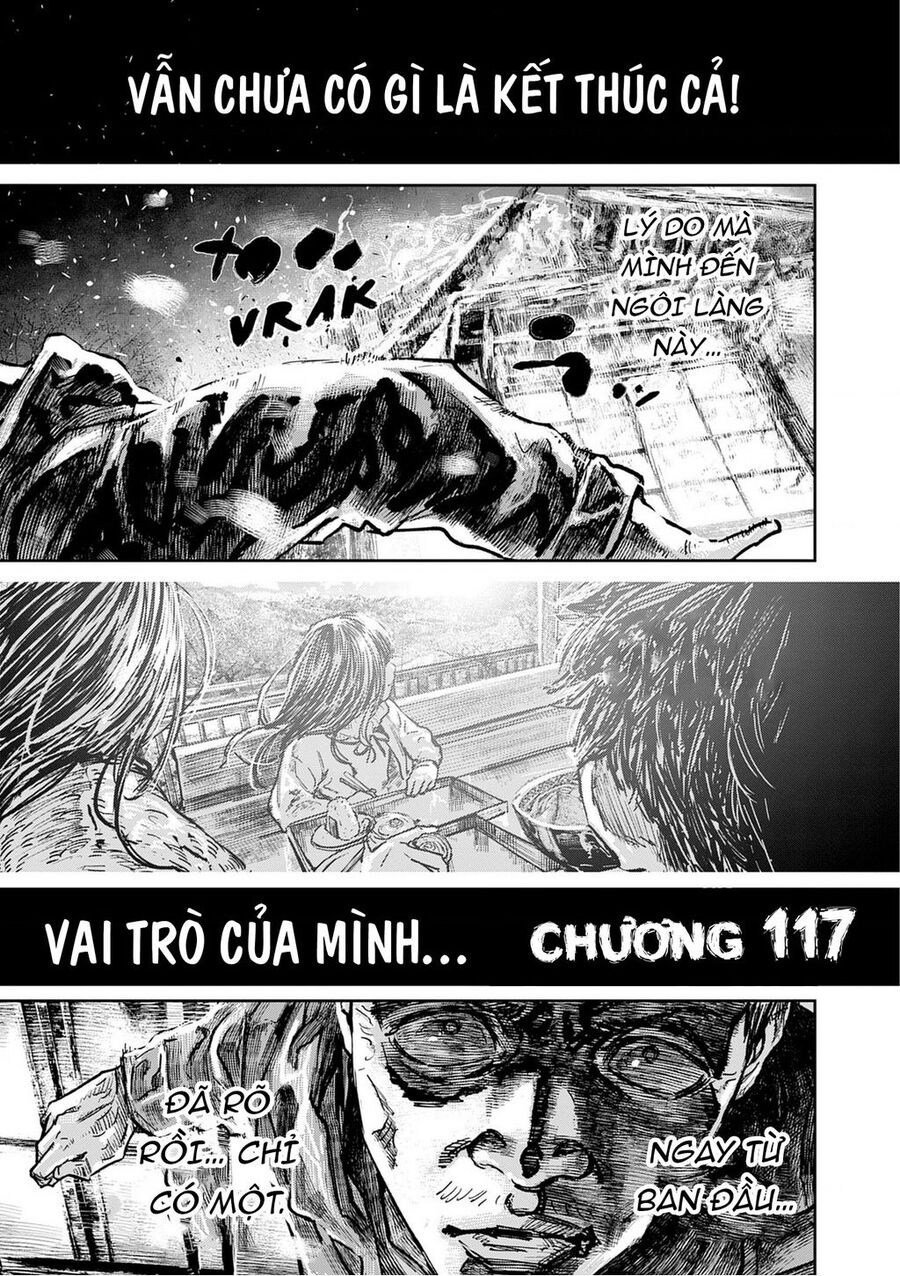 Gannibal - Chương 117