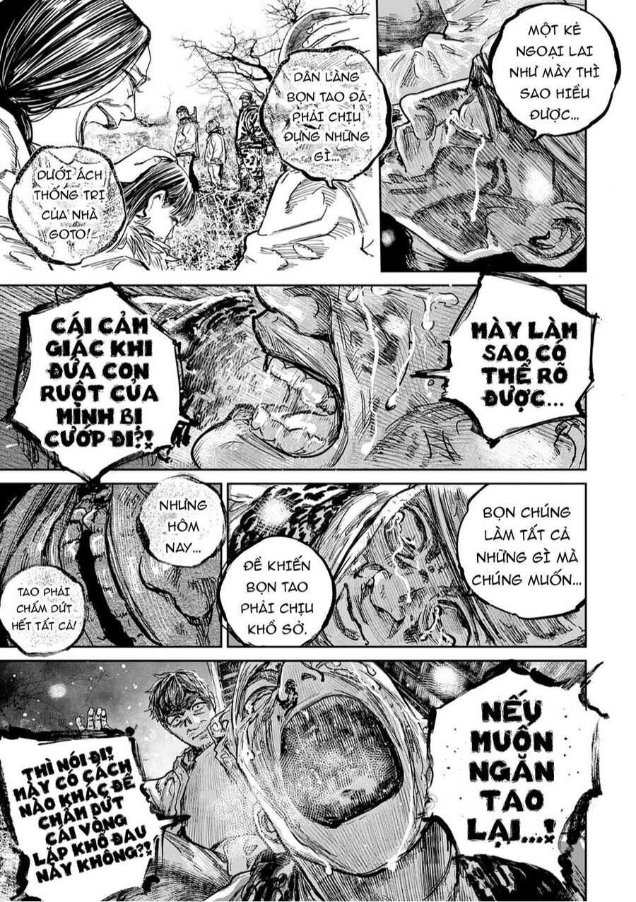 Gannibal - Chương 117