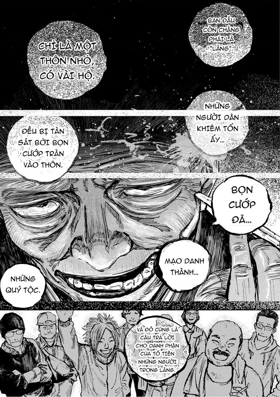 Gannibal - Chương 118