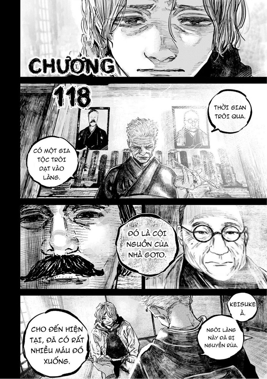 Gannibal - Chương 118