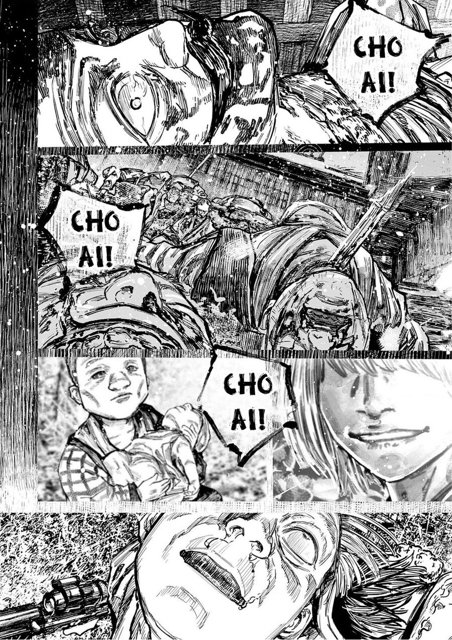 Gannibal - Chương 118