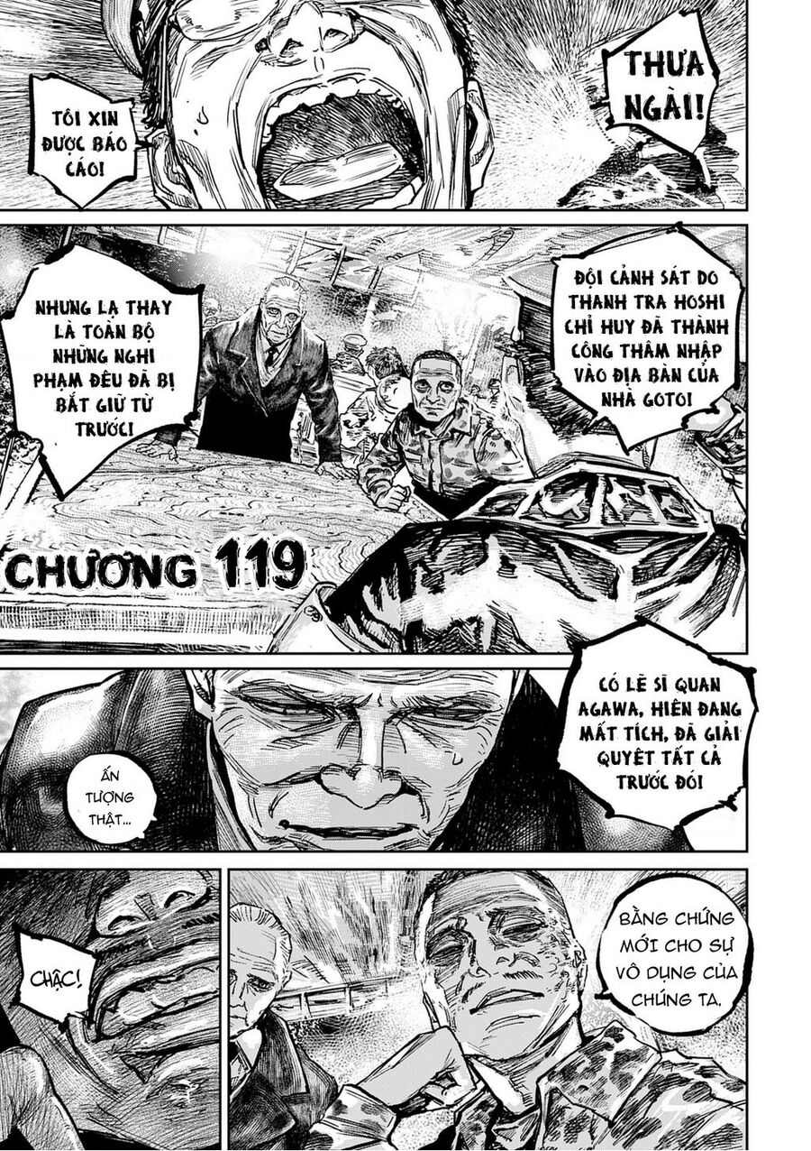 Gannibal - Chương 119