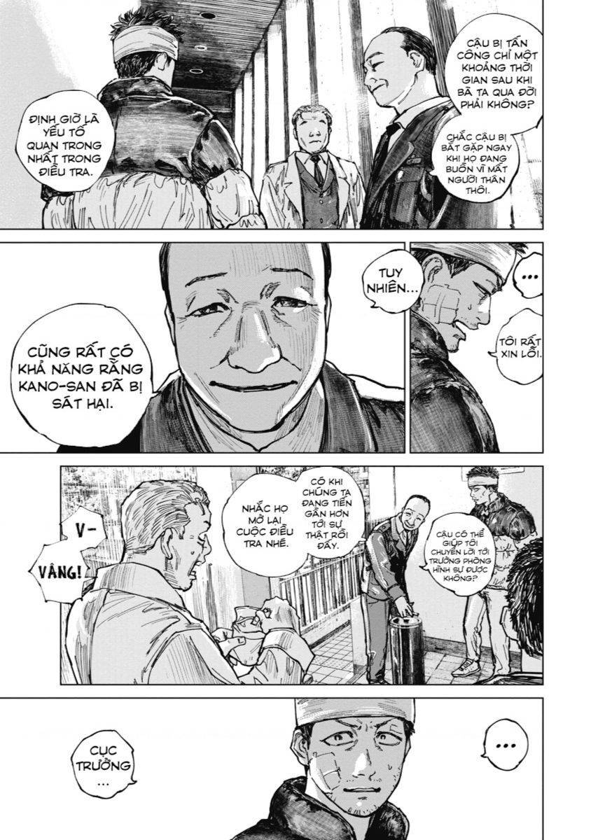 Gannibal - Chương 12