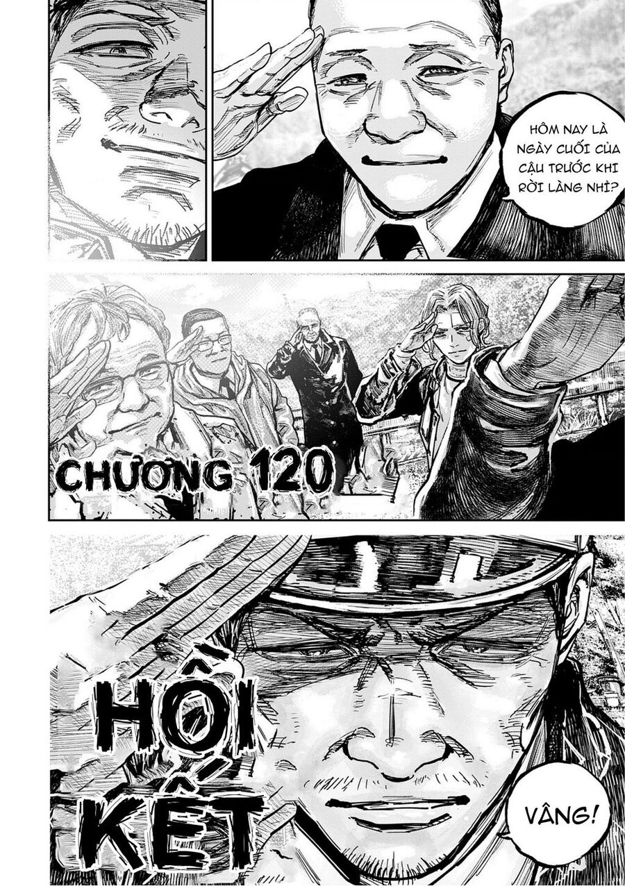 Gannibal - Chương 120