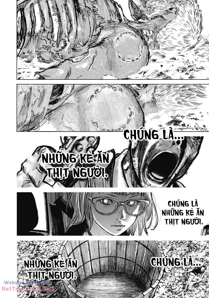 Gannibal - Chương 13