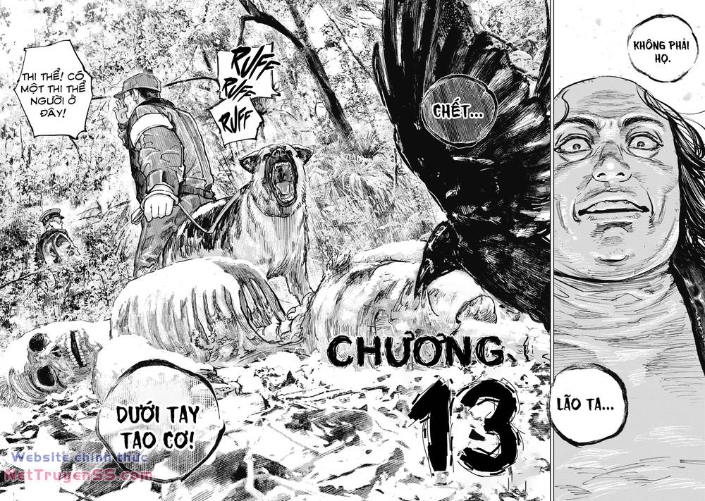 Gannibal - Chương 13