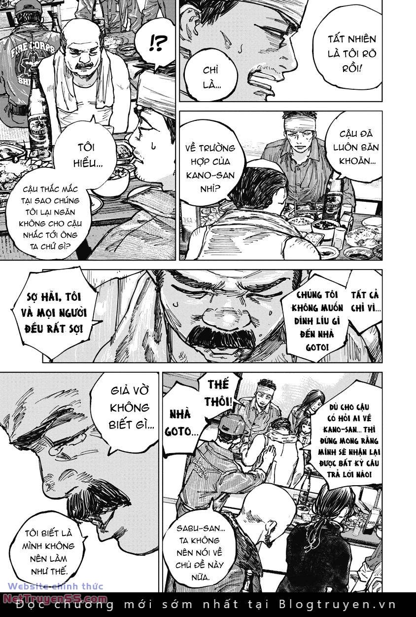 Gannibal - Chương 14