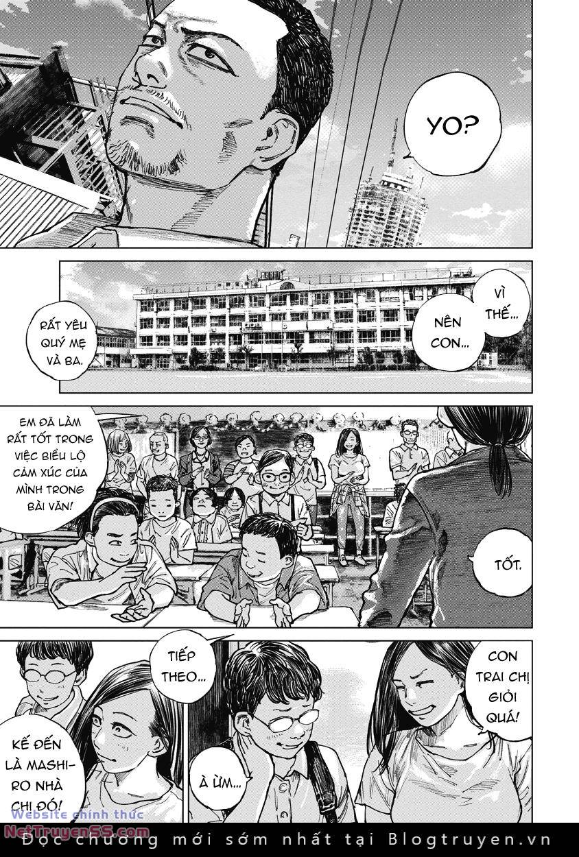 Gannibal - Chương 15