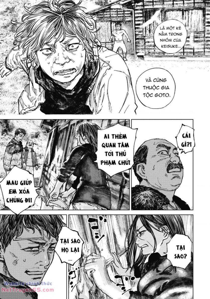 Gannibal - Chương 18
