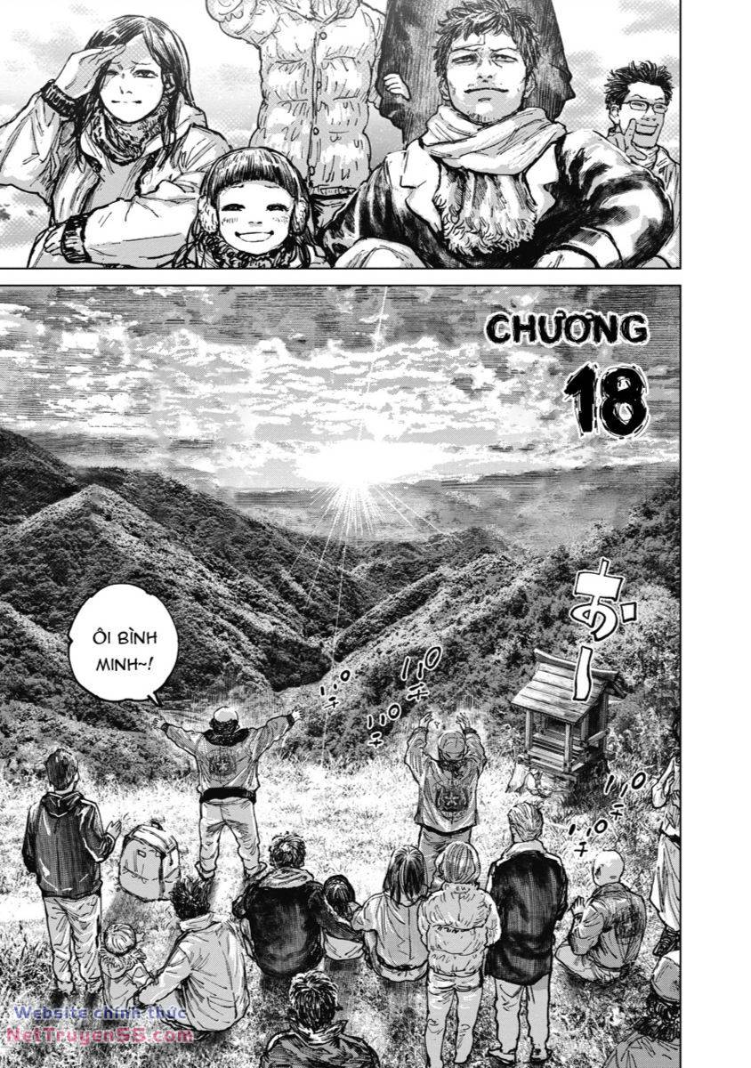 Gannibal - Chương 18