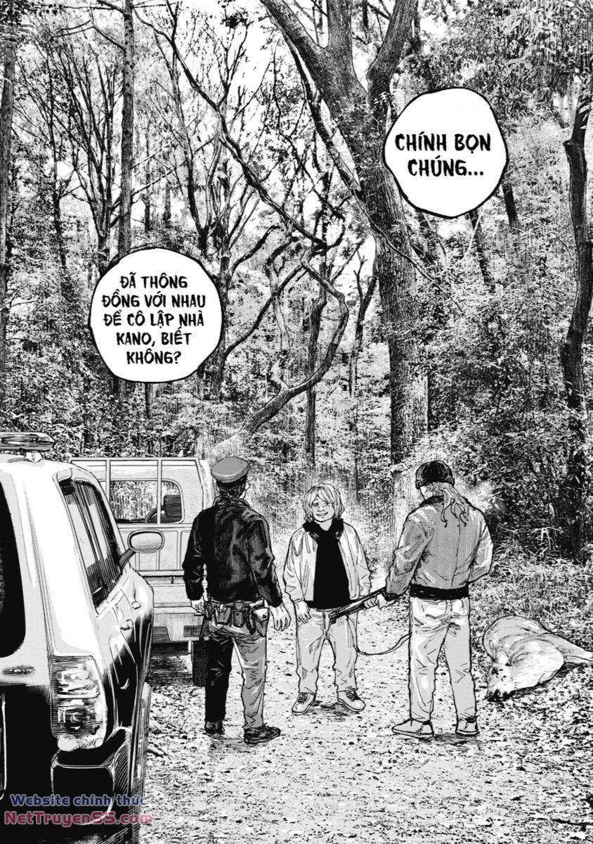 Gannibal - Chương 19