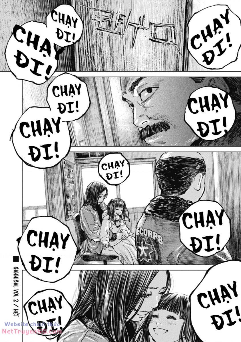 Gannibal - Chương 19