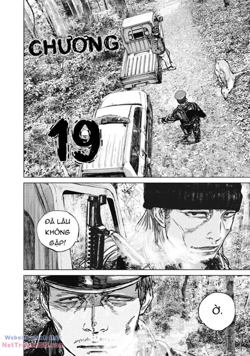 Gannibal - Chương 19