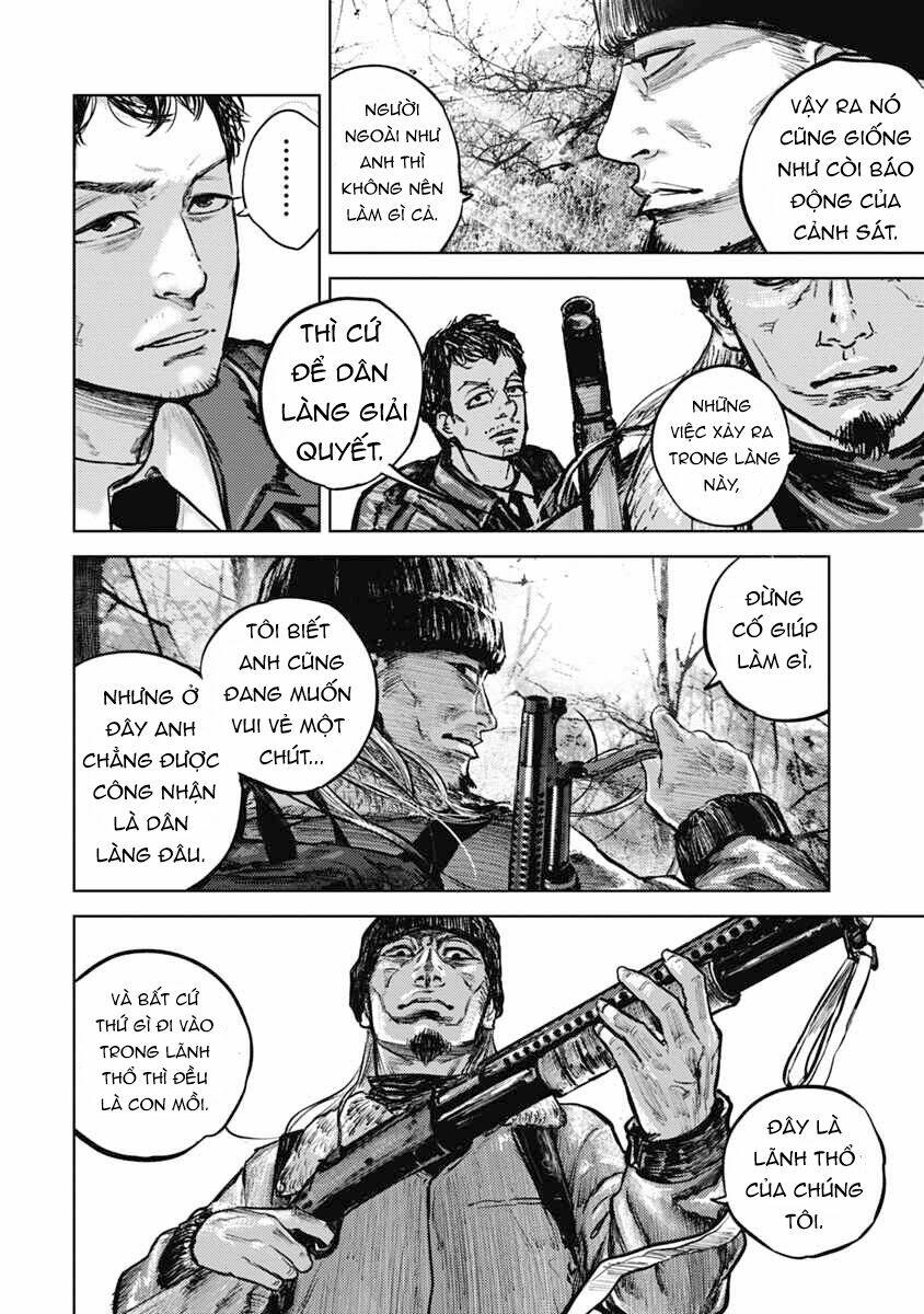 Gannibal - Chương 2