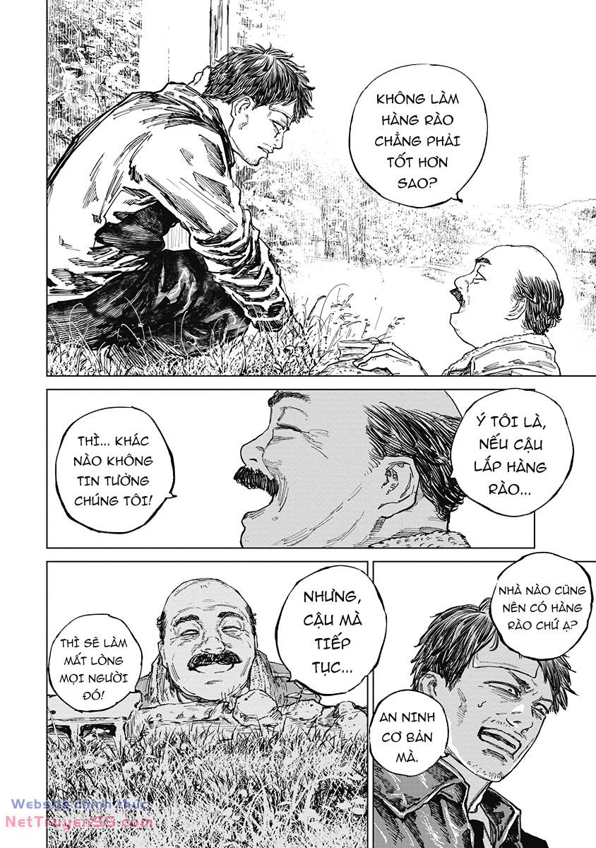 Gannibal - Chương 20