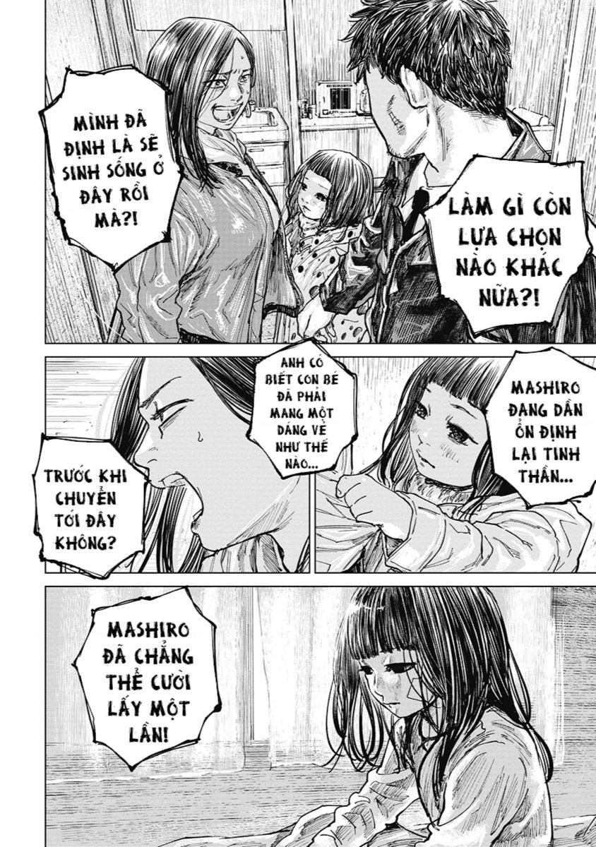 Gannibal - Chương 21