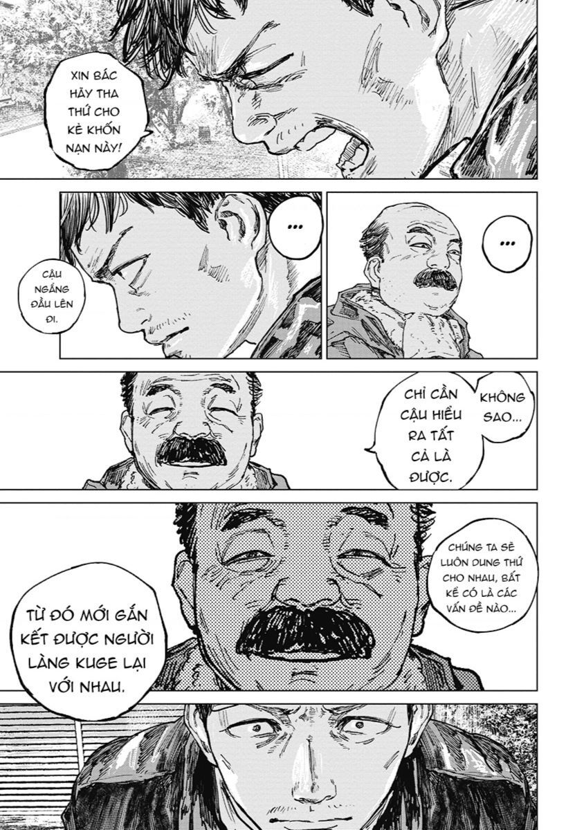 Gannibal - Chương 21