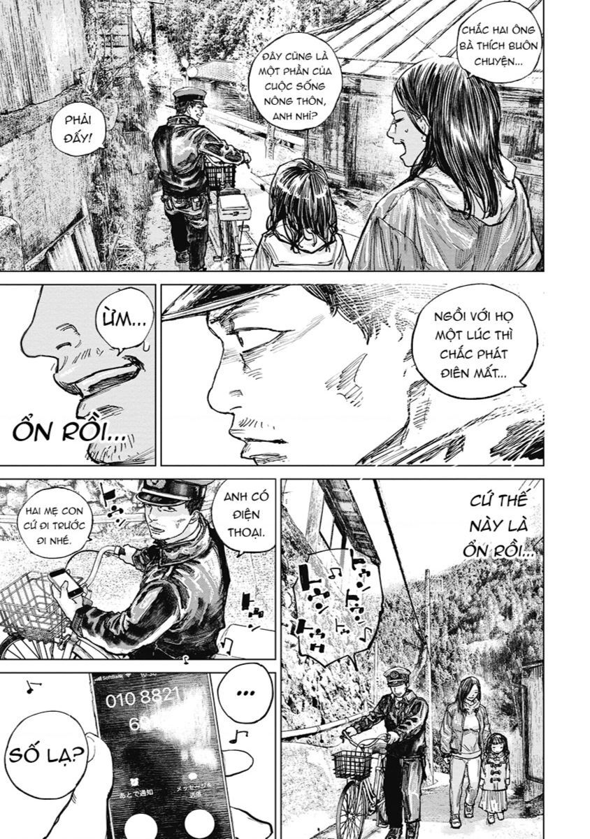 Gannibal - Chương 21