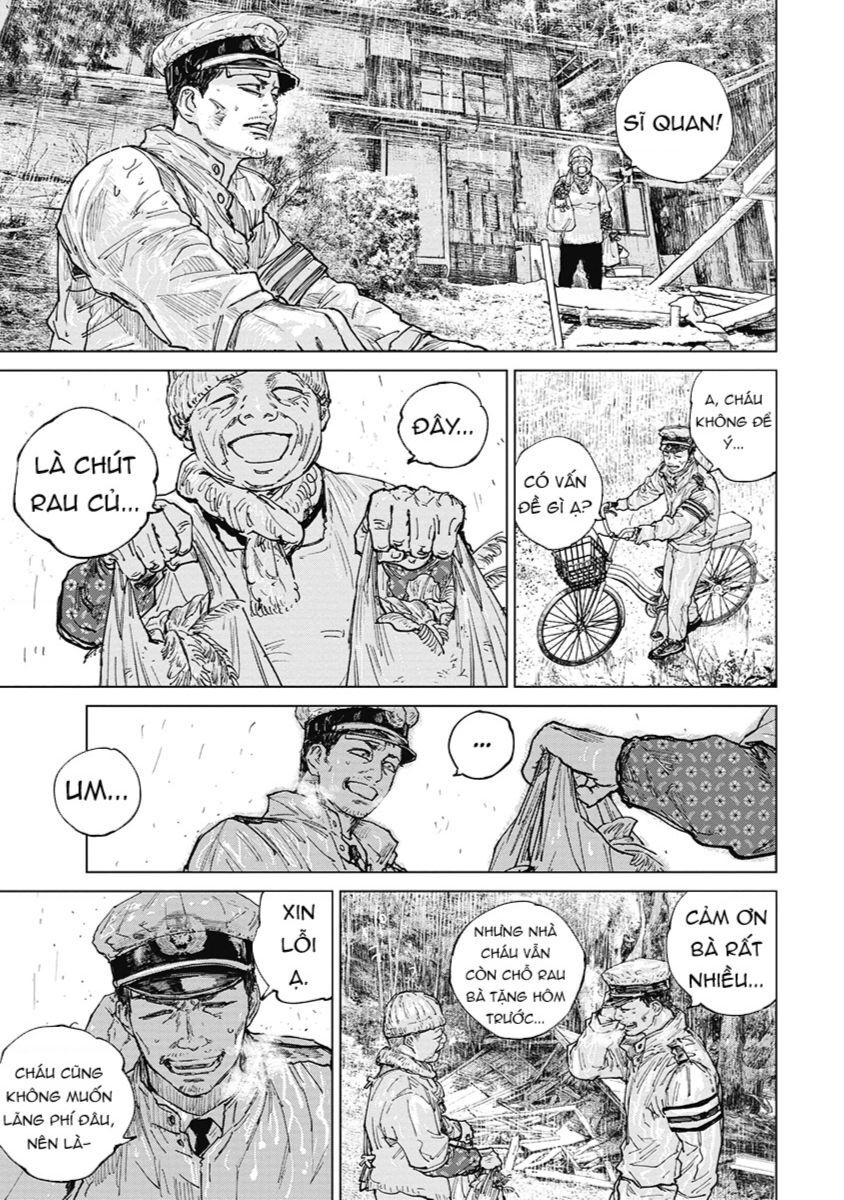 Gannibal - Chương 21