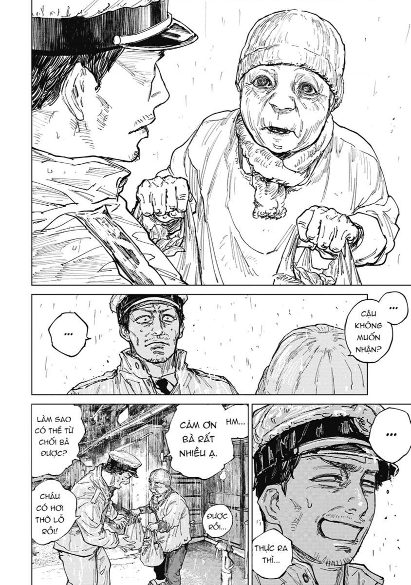 Gannibal - Chương 21