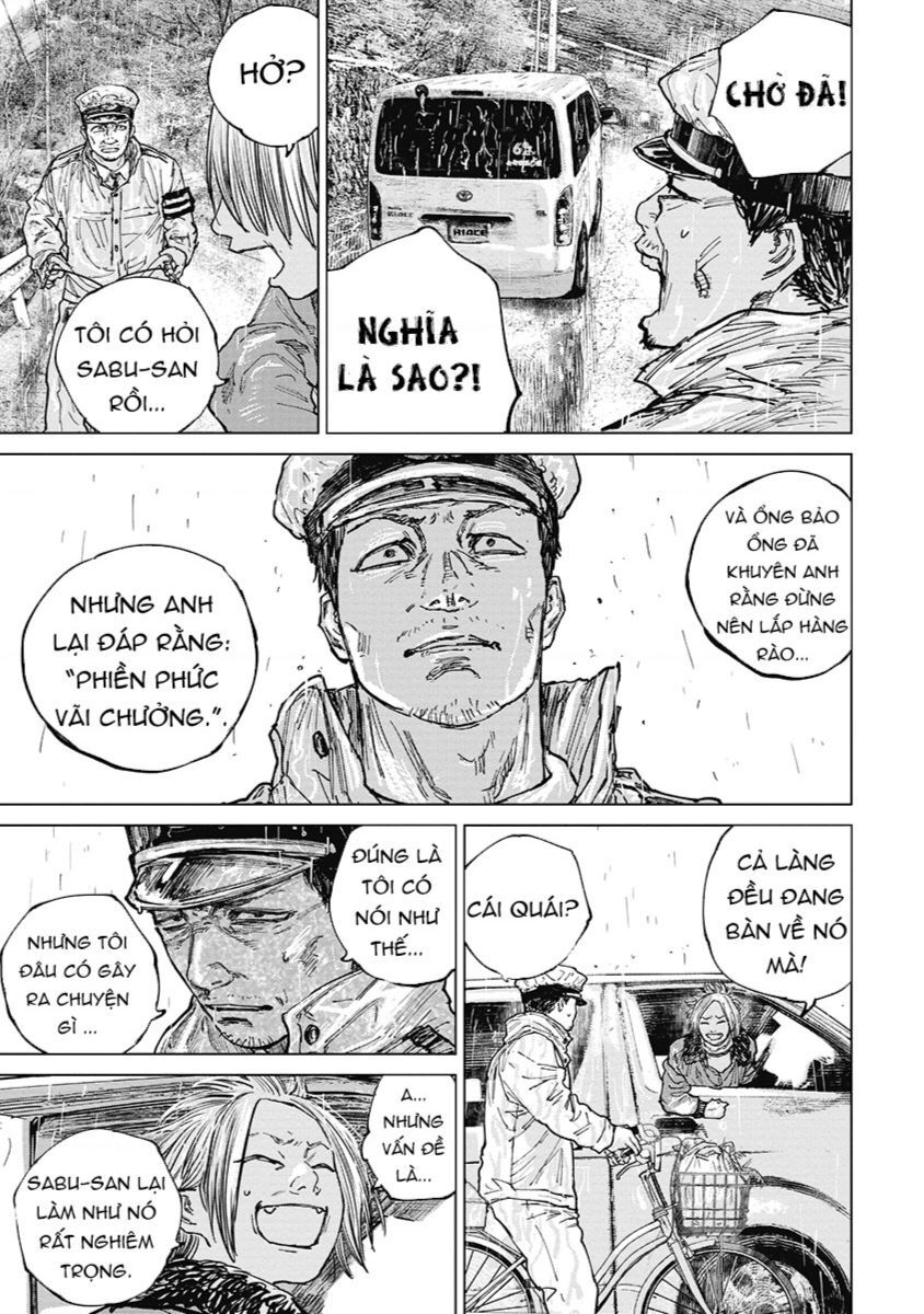Gannibal - Chương 21