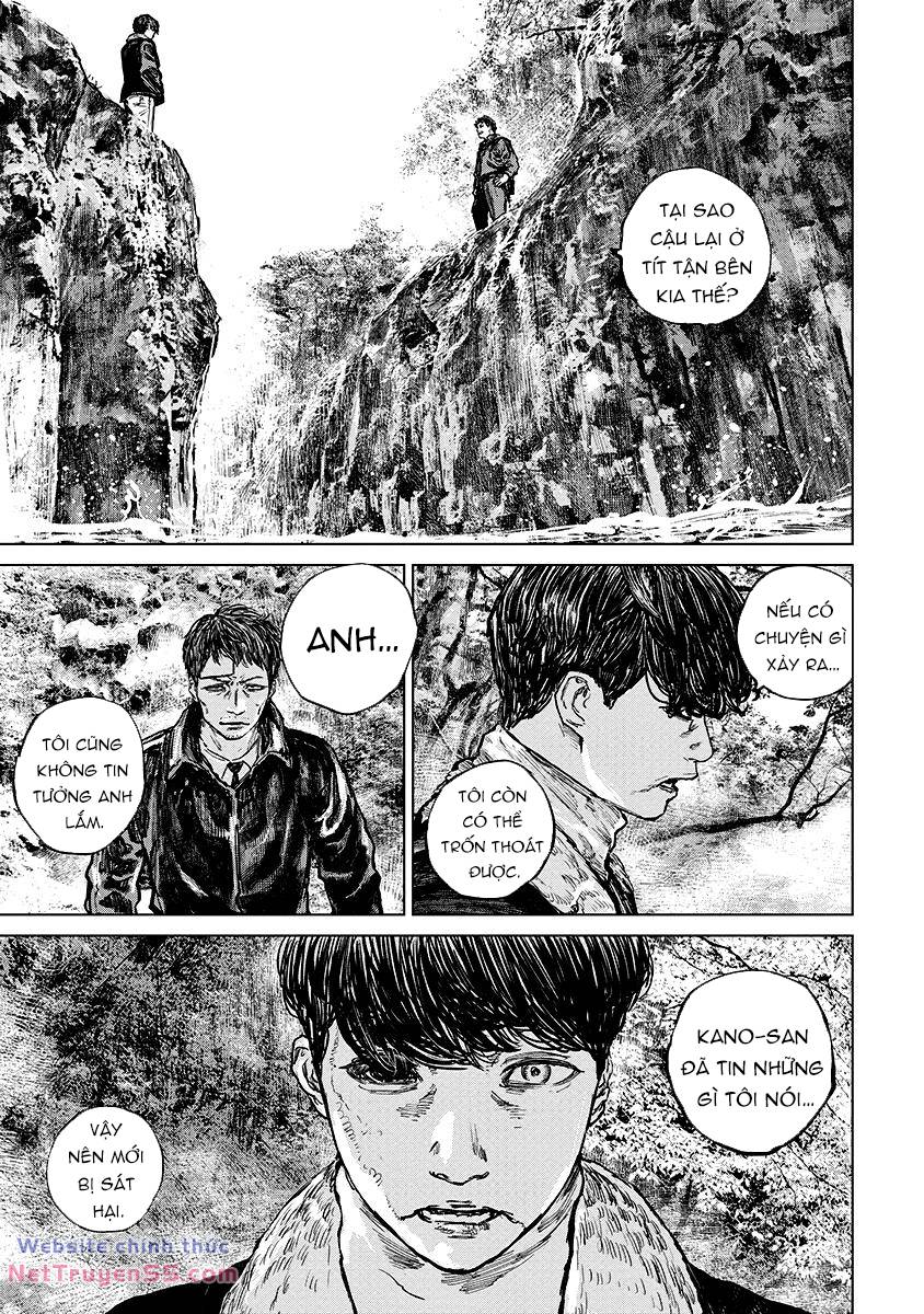 Gannibal - Chương 22