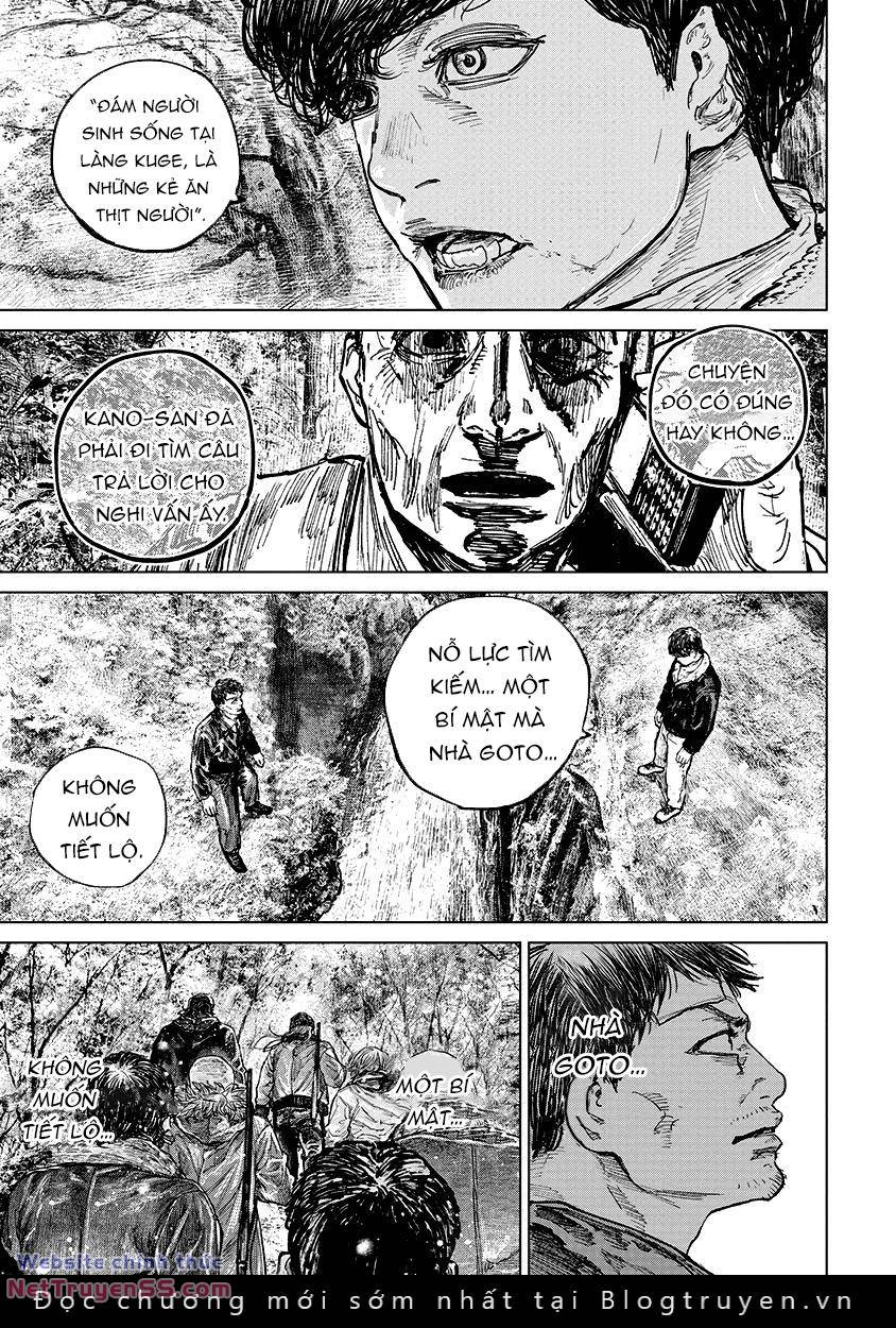 Gannibal - Chương 22