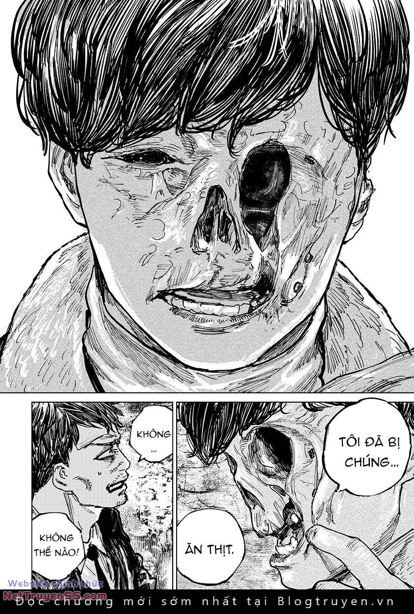 Gannibal - Chương 22