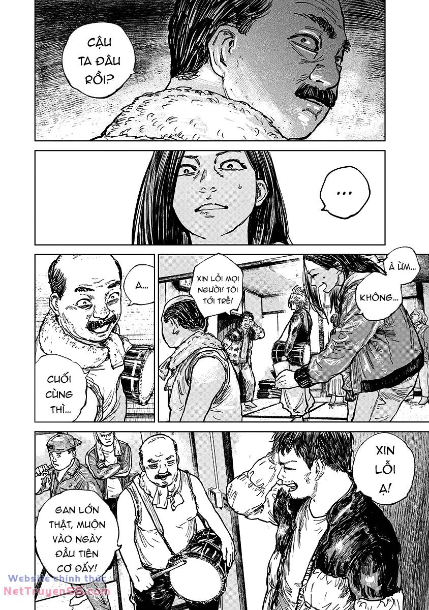 Gannibal - Chương 23