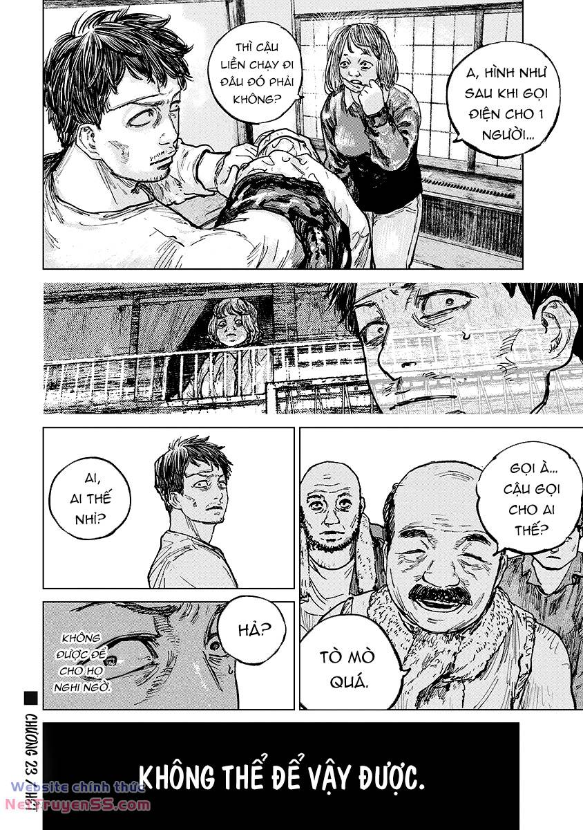 Gannibal - Chương 23