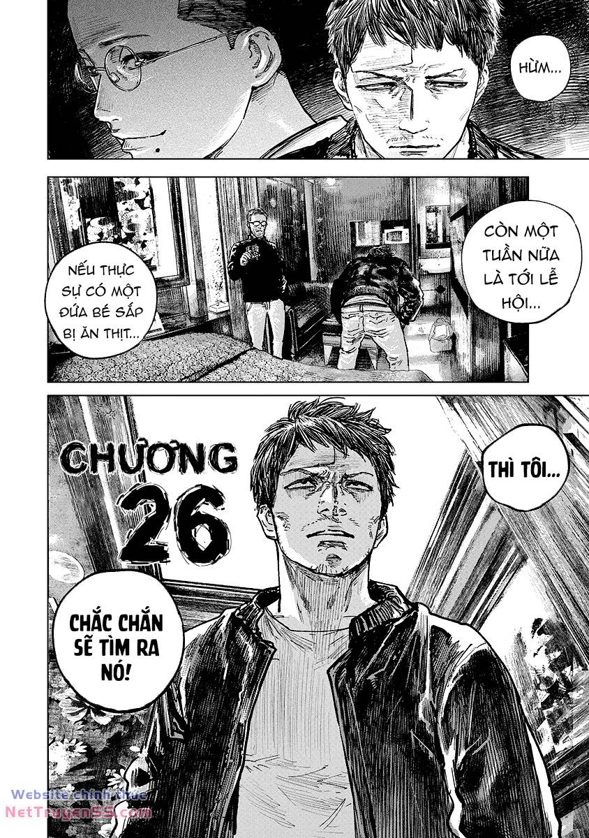 Gannibal - Chương 26