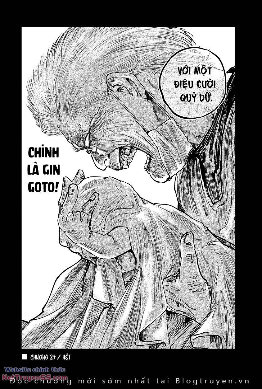Gannibal - Chương 27