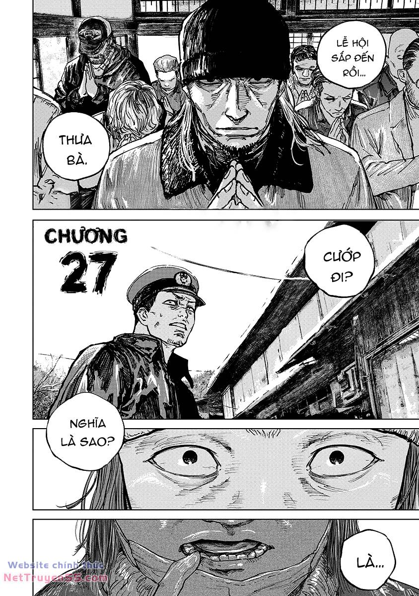 Gannibal - Chương 27