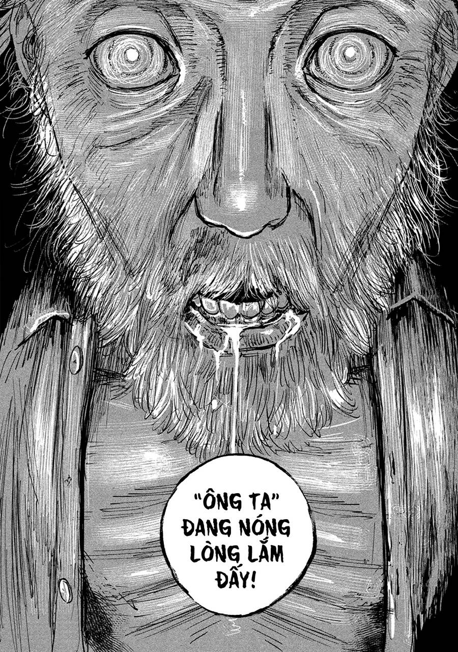 Gannibal - Chương 31