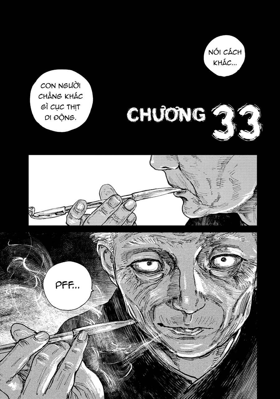 Gannibal - Chương 33
