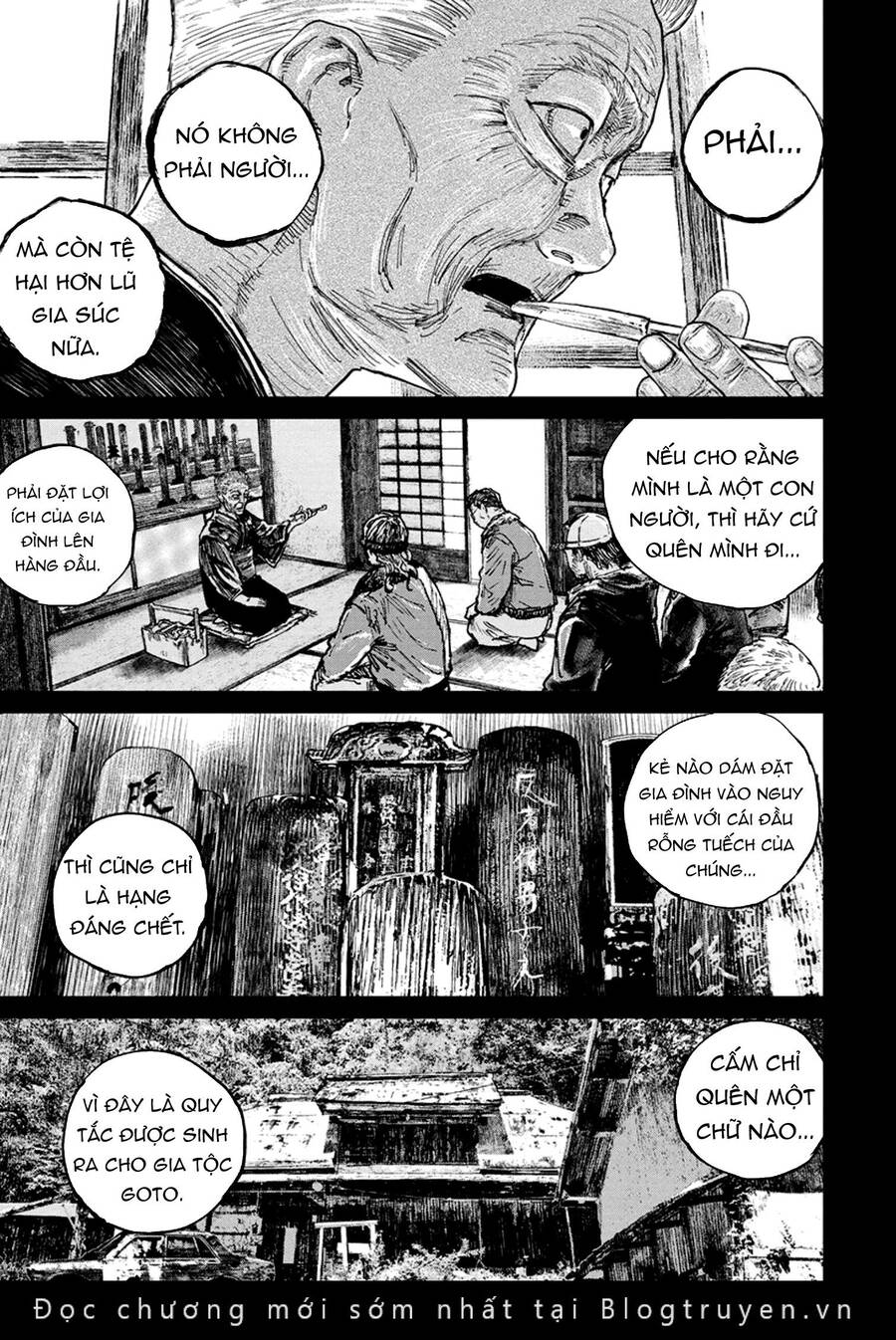 Gannibal - Chương 33