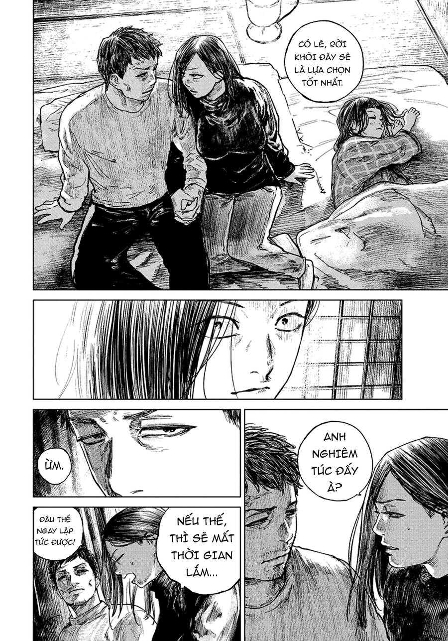 Gannibal - Chương 34