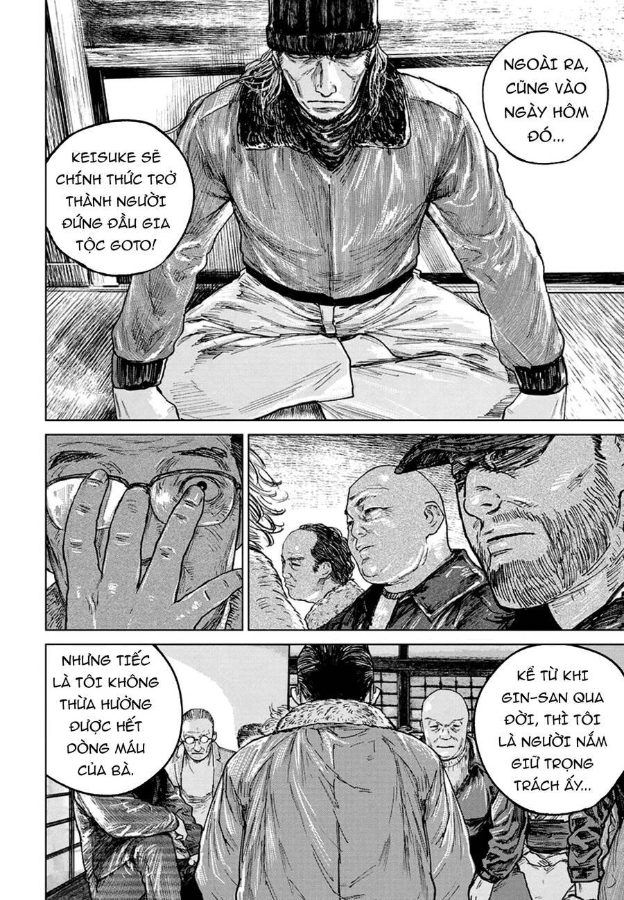 Gannibal - Chương 34