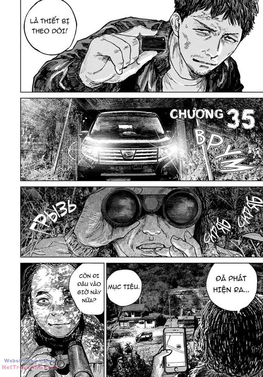Gannibal - Chương 35
