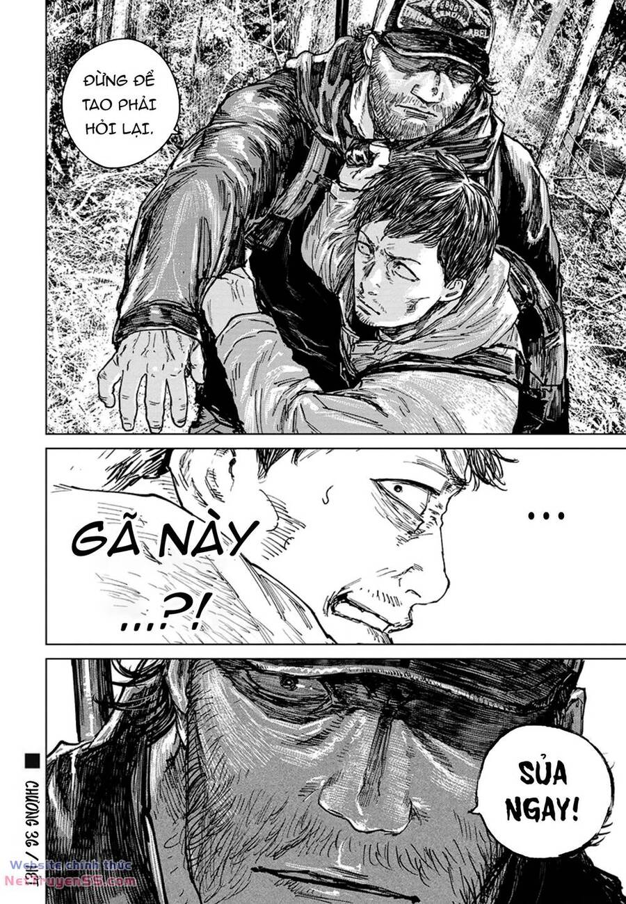 Gannibal - Chương 36