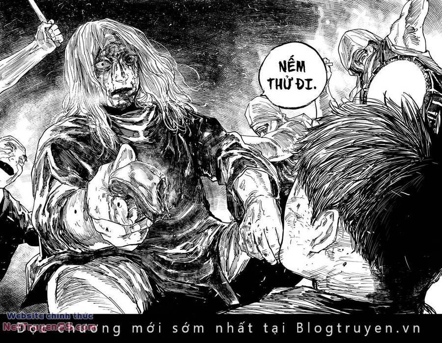 Gannibal - Chương 36