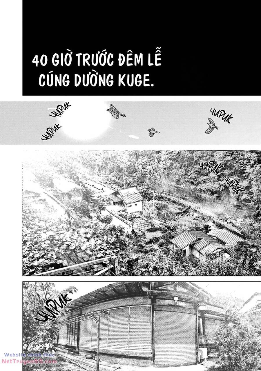 Gannibal - Chương 36