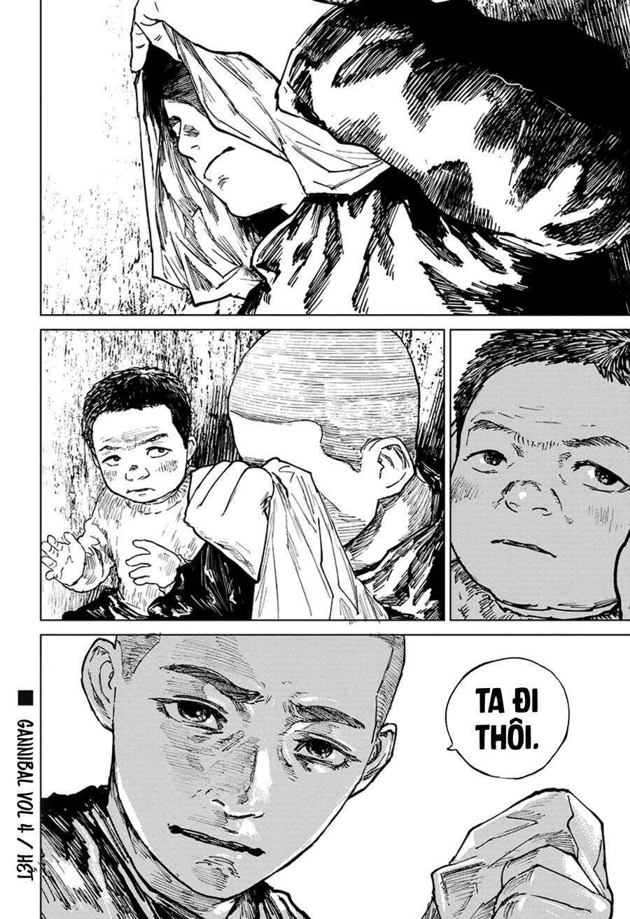 Gannibal - Chương 38