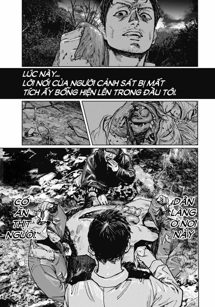 Gannibal - Chương 4