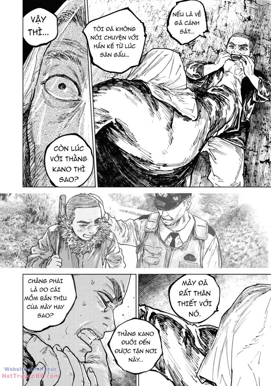 Gannibal - Chương 40