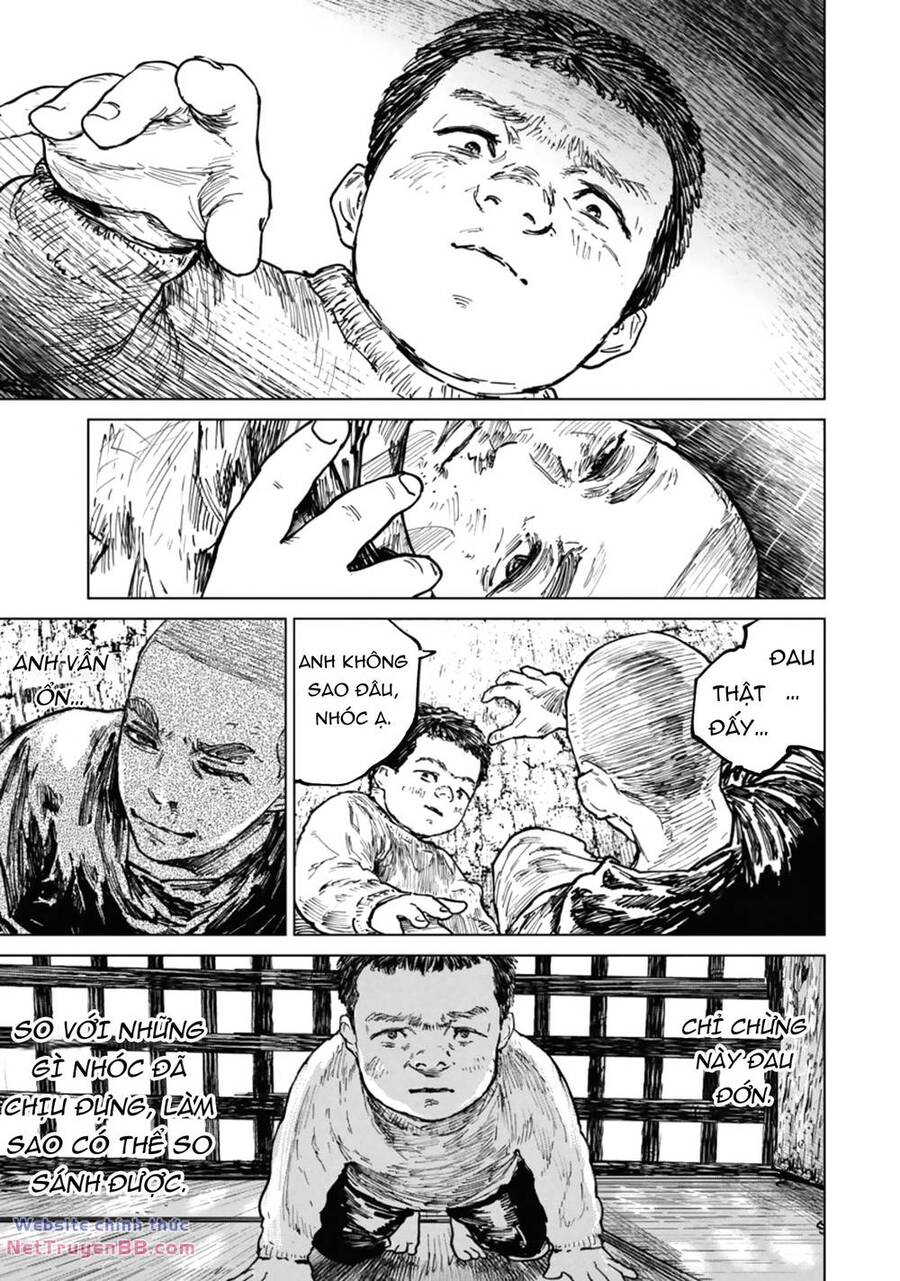 Gannibal - Chương 40