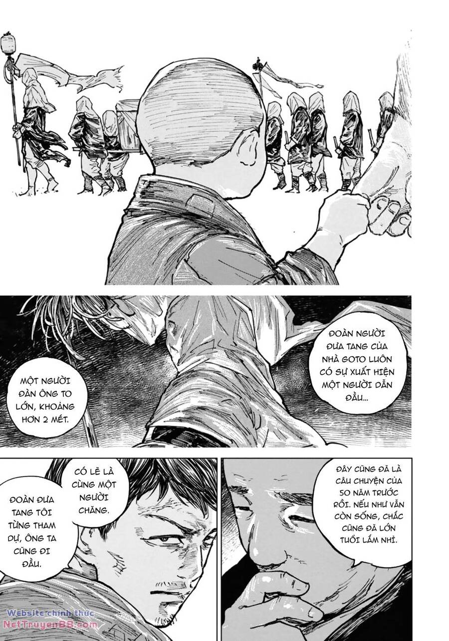 Gannibal - Chương 40