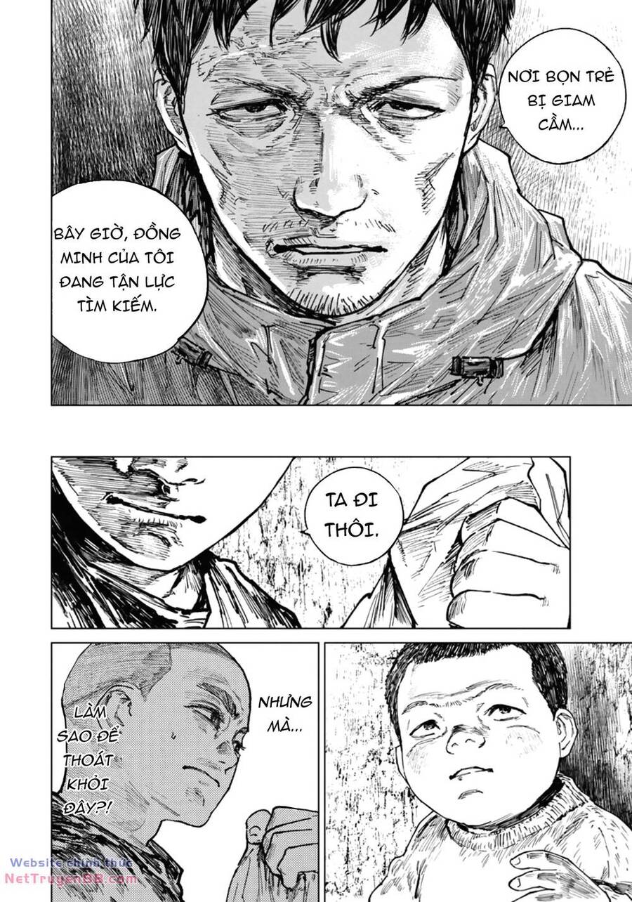 Gannibal - Chương 40